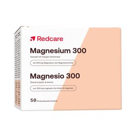 Redcare Magnésium 300 Granulés à boire