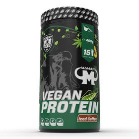 MAMMUT Nutrition Protéines Végan Café glacé