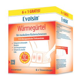 EVOLSIN® Ceinture chauffante