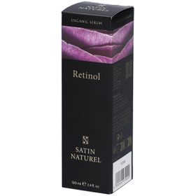 SATIN NATUREL Rétinol Bio Sérum