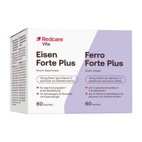 Redcare Fer Forte Plus