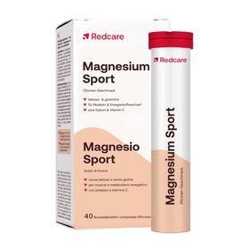 Redcare Magnésium Sport