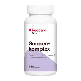 Redcare Vita Complexe solaire
