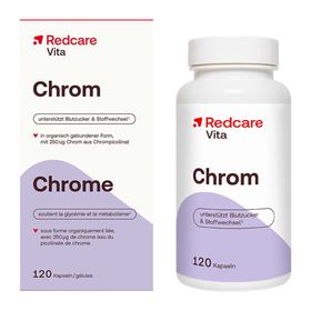 Redcare Vita Chrome