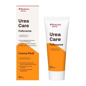 Redcare Derma Urea Care Crème pour les Pieds