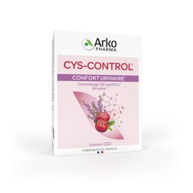 Arkopharma Cys-control®