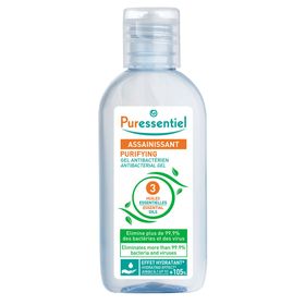 Puressentiel Gel assainissant antibactérien aux 3 huiles essentielles