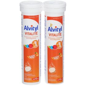 Alvityl® Vitalité Effervescent