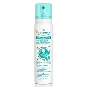 Puressentiel Spray circulation aux 17 huiles essentielles