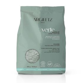 ARGILE VERTE PULV 300G