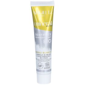 Argiletz Dentifrice citron bio