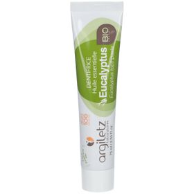 Argiletz Dentifrice eucalyptus bio