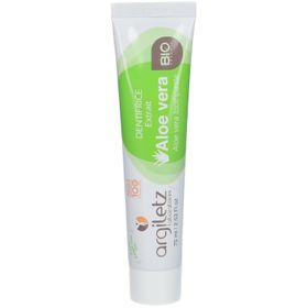 Argiletz Dentifrice nature / aloé vera bio