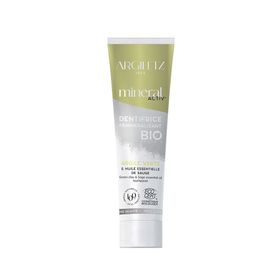 Argiletz Dentifrice sauge bio