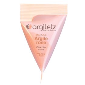 Argiletz® Berlingot Masque argile rose