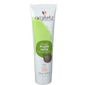 Argiletz masque à l'argile verte