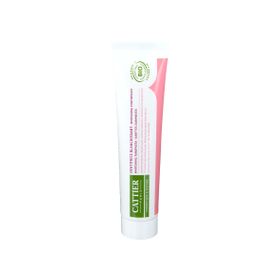 Cattier Eridène Dentifrice blanchissant Gencives fragiles Bio