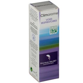 Docteur Valnet Climarome Voies respiratoires