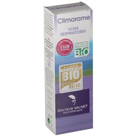 Docteur Valnet Climarome Voies respiratoires