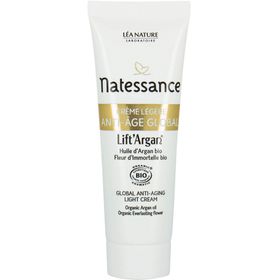 Lift Argan® L'Emulsion Légère Divine bio