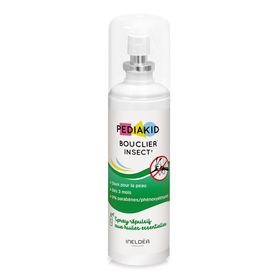 PEDIAKID® Bouclier® Insect' spray répulsif