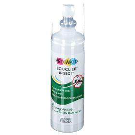 PEDIAKID® Bouclier® Insect' spray répulsif