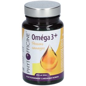 Phytofficine® Omega 3+