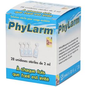 PhyLarm Solution irrigation