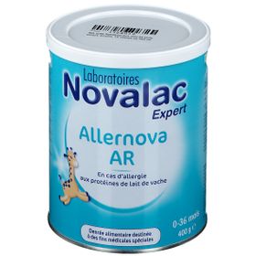 Novalac Expert Allernova AR 0-36 mois