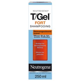 Neutrogena, T/GEL, Fort Démangeaisons Sévères 250 ml