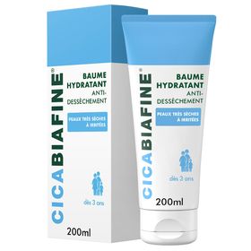 CicaBiafine Baume Hydratant Anti-desséchement 200 ml