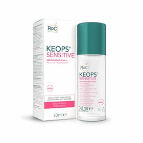 Keops déodorant peaux fragiles