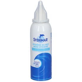 Sterimar eau de mer solution nasale