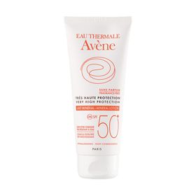 Avène Solaire lait minéral SPF 50+