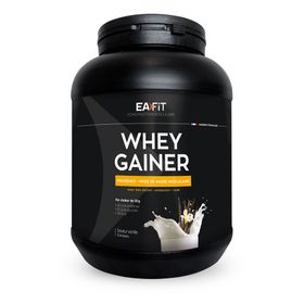 EA Fit Whey Gainer vanille