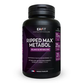 EA Fit Ripped Max Metabol relance métabolique