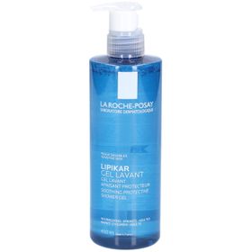 La Roche Posay Lipikar gel lavant