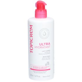 TOPICREM Ultra Hydratant Lait Corps