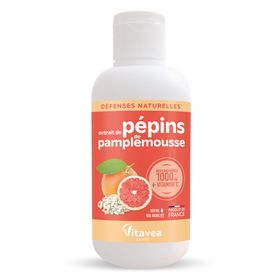 Nutrisanté Extrait de Pépins de pamplemousse