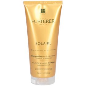 René Furterer Solaire shampooing nutri-réparateur