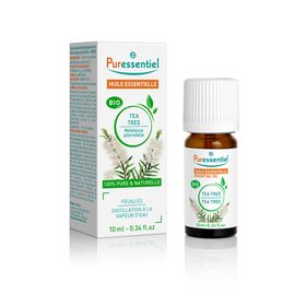 Puressentiel huile essentielle bio arbre thé