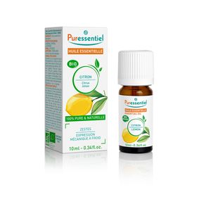 Puressentiel Huile Essentielle Citron  BIO