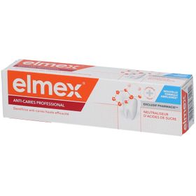 elmex® dentifrice anti-caries professional