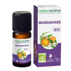 Naturactive Mandarinier Huile essentielle BIO