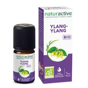 Naturactive Ylang-ylang Huile essentielle bio