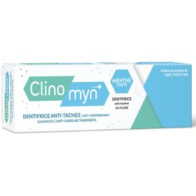 Clinomint gel dentaire éclat brillance