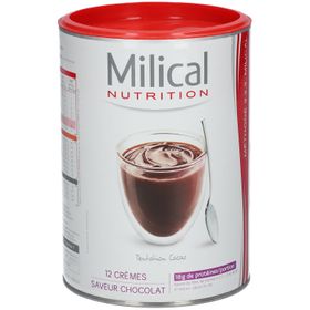 Milical Hyperproteiné crème chocolat