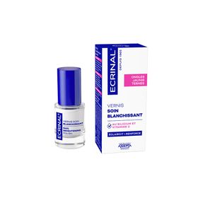 Ecrinal soin blanchissant ongles