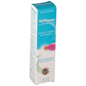 AphtAvéa gel sans alcool
