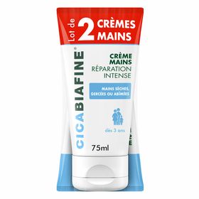 CicaBiafine Crème Mains Réparation Intense